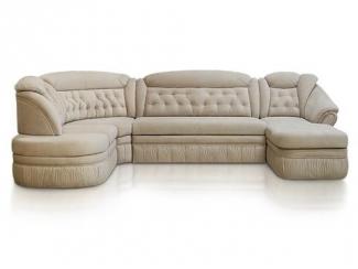 П-образный диван Имидж - Мебельная фабрика «Мебельлайн»
