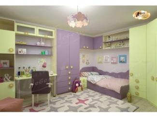 Мебель для детской комнаты Эльза - Мебельная фабрика «Ладос-мебель»