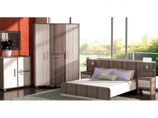 Спальный гарнитур Vivo-13 - Мебельная фабрика «Вита-мебель»