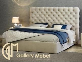 Кровать в спальню Letto GM 10 - Мебельная фабрика «Галерея Мебели GM»