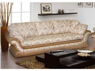 Прямой диван Ява - Мебельная фабрика «Мебельерри»