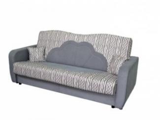 Серый прямой диван Соната  - Мебельная фабрика «Viotorri»