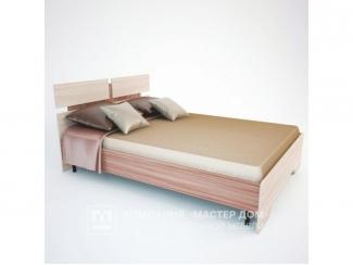 Кровать КВ-02-03  - Мебельная фабрика «Мастер Дом»