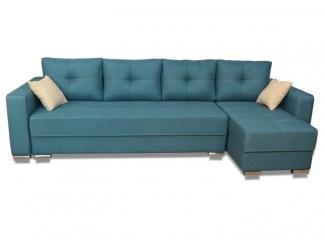 Угловой диван Престиж-13 удлиненный - Мебельная фабрика «Арт-мебель»