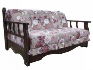 Раскладывающийся диван Блюз 2 - Мебельная фабрика «Квинта»