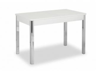 СТОЛ ROBIN 110 WST-WHITE CR  - Импортёр мебели «AERO»