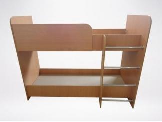 Кровать в детскую Модель Кр-50 - Мебельная фабрика «Люси»