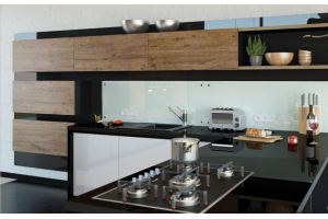 Кухня Nextra Сандра - Мебельная фабрика «MGS MEBEL»