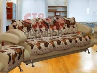 Диван прямой Ретро - Мебельная фабрика «Сто диванов и диванчиков»