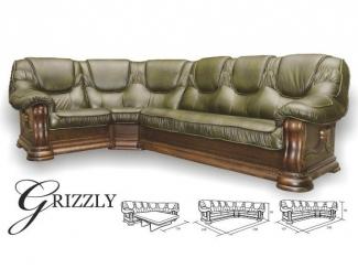 Угловой диван Grizzly - Мебельная фабрика «Мебельный Край»