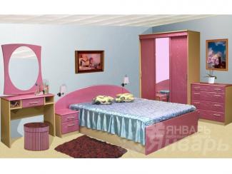 Спальный гарнитур Соня - Мебельная фабрика «Январь»