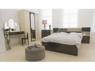 Современная мебель для спальни Виола - Мебельная фабрика «ВичугаМебель»