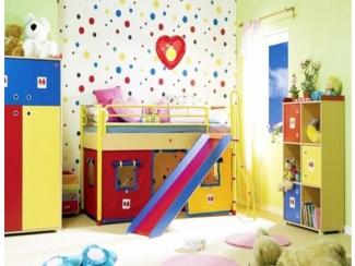 Детская 4 - Мебельная фабрика «Гранит»