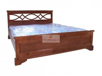 Кровать Лира - Мебельная фабрика «МуромМебель»