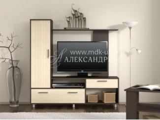 Стенка Милена - Мебельная фабрика «Моя мебель»