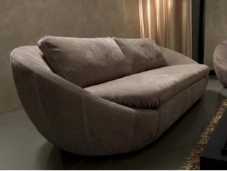 Прямой диван Divano GM 19 - Мебельная фабрика «Галерея Мебели GM»
