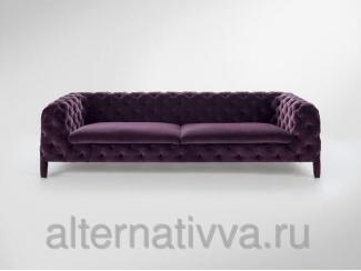 Элегантный диван Darom 63 - Мебельная фабрика «Alternatиva Design»