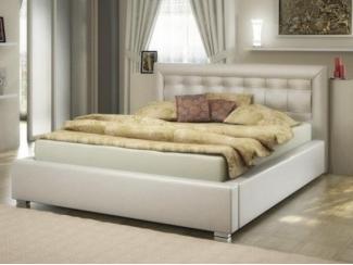 Элитная кровать Альберта  - Мебельная фабрика «Успех»