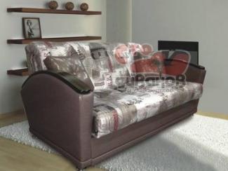 Диван прямой Спейс 2 - Мебельная фабрика «Сто диванов и диванчиков»