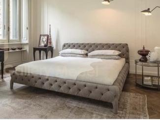 Кровать Letto 37 - Мебельная фабрика «Галерея Мебели GM»