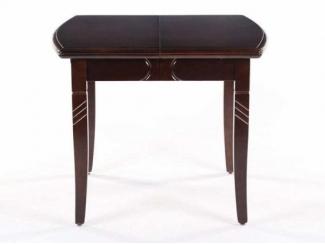 Стол 803 Black Walnut - Импортёр мебели «MK Furniture»
