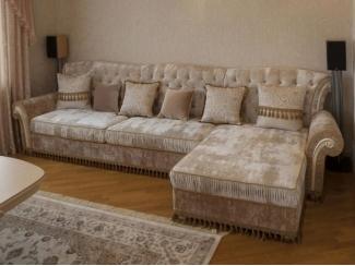 Угловой диван Жаннет - Мебельная фабрика «Эдем-Самара»