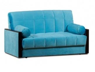 Новый голубой диван Орион - Мебельная фабрика «СМК (Славянская мебельная компания)»