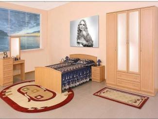 Спальня Арина-7 - Мебельная фабрика «МебельШик»