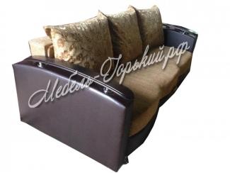Евро диван Сабля 2 - Мебельная фабрика «Мебель-Горький»