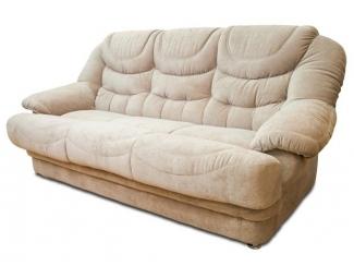 Сдержанный диван Галант 1 - Мебельная фабрика «SunHouse»