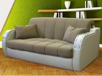 Элегантный прямой диван Эллада 10 - Мебельная фабрика «Эльсинор»