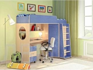 Мебель детская МД026 - Мебельная фабрика «ЛВМ (Лучший Выбор Мебели)»