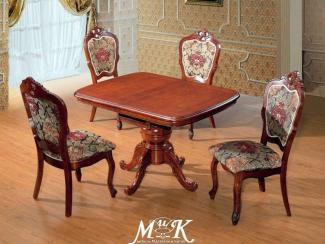 Обеденная группа 10 - Импортёр мебели «MK Furniture»