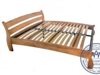 Кровать деревянная - Мебельная фабрика «Абсолют-мебель»