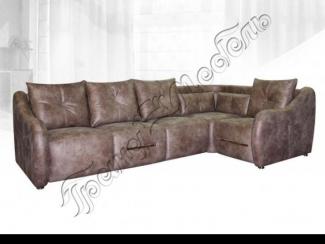 диван угловой Лекс 4Б тик-так - Мебельная фабрика «Гранд-мебель»