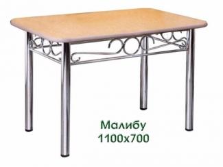 Стол обеденный Малибу - Мебельная фабрика «Кристалл»
