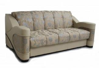 Прямой диван Бетта 4 - Мебельная фабрика «DiHall»