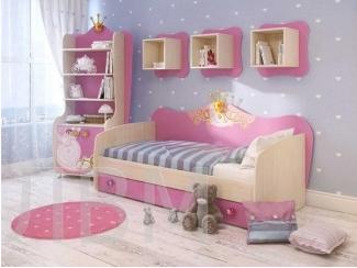 Мебель детская МД028 - Мебельная фабрика «ЛВМ (Лучший Выбор Мебели)»