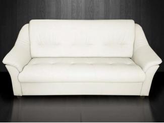 Белый диван Барон - Мебельная фабрика «Грин Лайн Мебель»