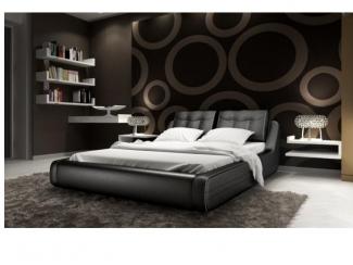 Дизайнерская кровать Manhatten - Мебельная фабрика «Гармония»