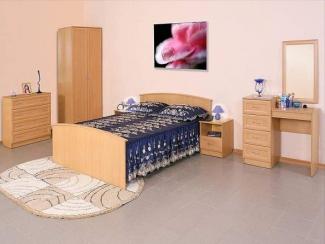 Спальня Арина-4 - Мебельная фабрика «МебельШик»