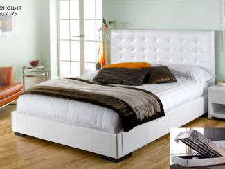 кровать «Венеция» - Мебельная фабрика «Лагуна»