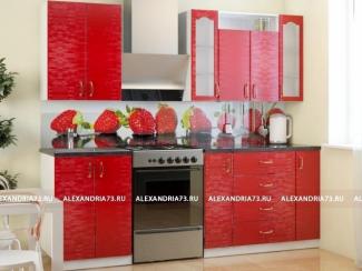 Кухонный гарнитур Александрия 6 - Мебельная фабрика «Александрия»