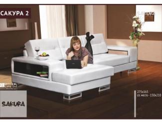 Угловой диван Сакура 2 - Мебельная фабрика «Other Life»