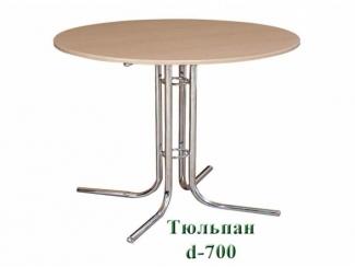 Стол обеденный Тюльпан - Мебельная фабрика «Кристалл»