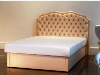 Кровать Изабель 140 - Мебельная фабрика «Гротеск»
