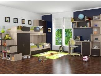 Детская комната Дельта 1 - Мебельная фабрика «Формула мебели»