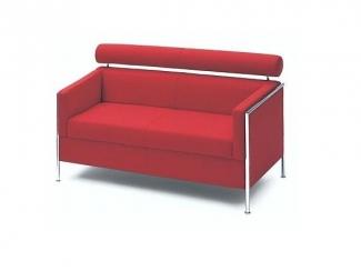 Красный мини-диван Кай - Мебельная фабрика «Кёнигсберг»