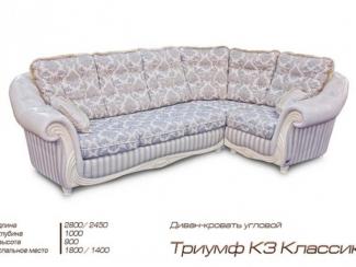 Угловой диван Триумф - Мебельная фабрика «Триумф»