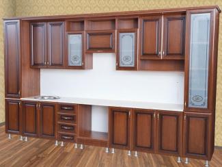Кухня прямая «Сабрина» - Мебельная фабрика «СМ21ВЕК»